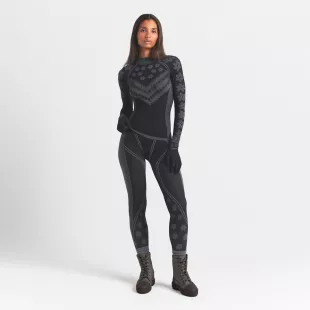 Half Zip Long Sleeve
