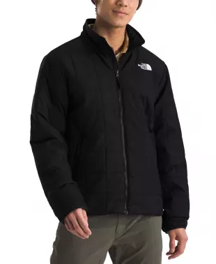 Long Sleeve Junction Insulated Jacket
