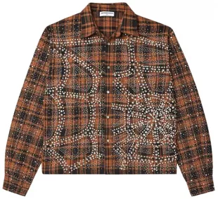 Chainsaw Flannel