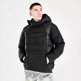 Altitude Insulated Jacket In Black