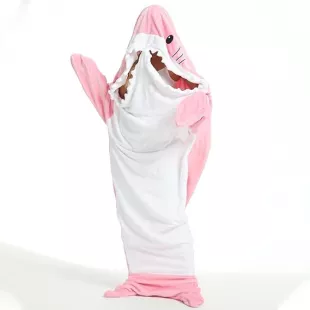 Shark Blanket for Adult & Kids