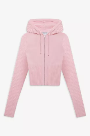 Heritage Zip Up Hoodie