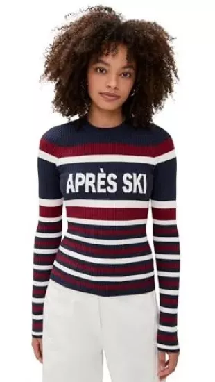 Slopes Sweater