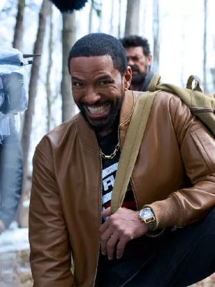 The Boys S05 Laz Alonso Mother’s Milk Jacket