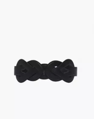 Loopy Leather Belt