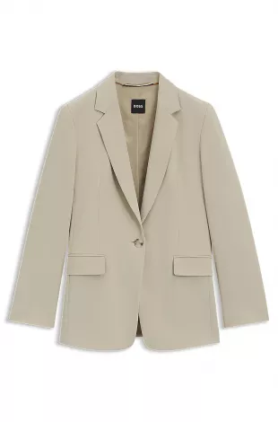 Relaxed Fit Jacket