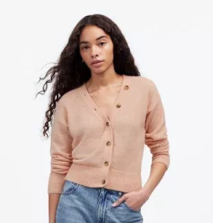 mohawk - Batoner Signature Shawl Collar Cardigan