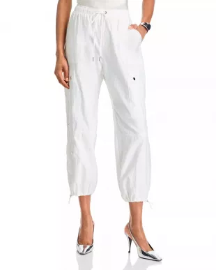 Nitsan Tie-Cuff Cargo Pants