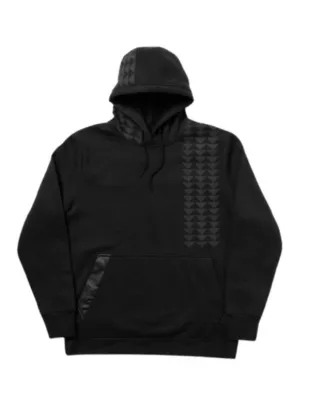 On The Roam Jason Momoa Black Pullover Hoodie