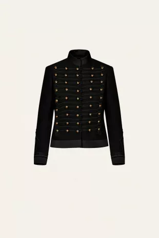 No Expectation Jacket