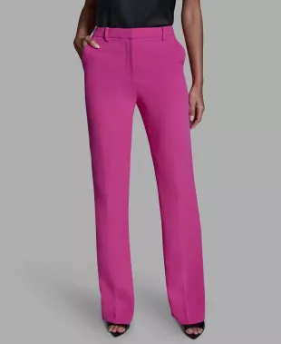 Straight Leg Pants