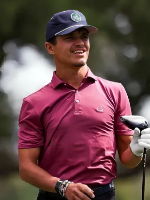 Lando Norris 2026 ONEflight Myrtle Beach Classic Polo Shirt