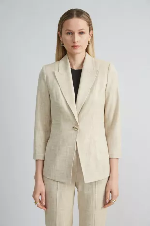 Mélange Blazer