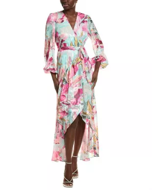 Sadey Midi Dress