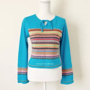 Y2K Vintage Top