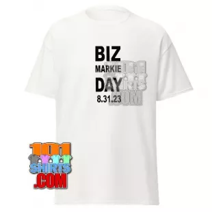 The Boys Season 5 Mother's Milk M.M. BIZ Markie Day T-Shirt