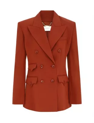 Luna Wool Blazer