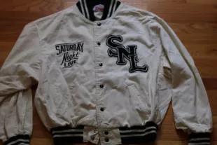 Vintage Roots Saturday Night Live Bomber