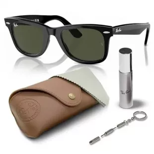 RB2140 Original Wayfarer Classic Square Shape Sunglasses