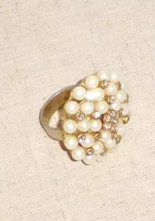 Statement Ring