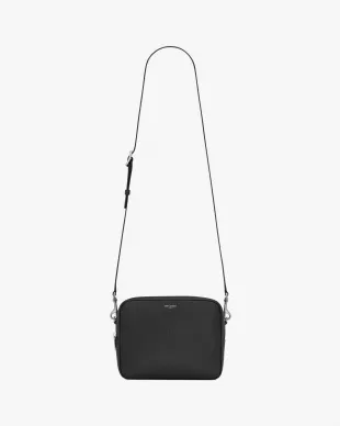 Small Camera Bag in Black