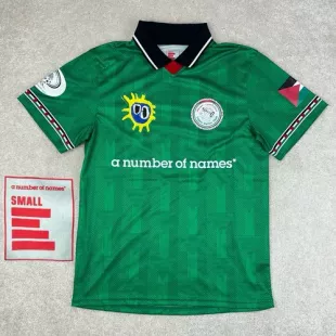 Scream Palestine Soccer