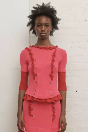 S/S 2026 Nurse Top