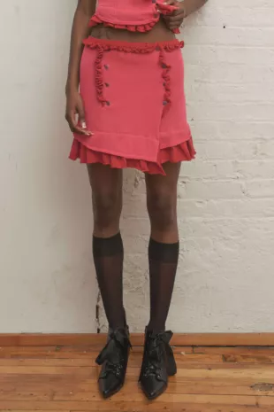 S/S 2026 Nurse Skirt