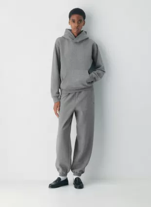 Cozy Sweatfleece Perfect Hoodie