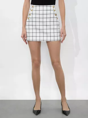 Donald Mini Skirt