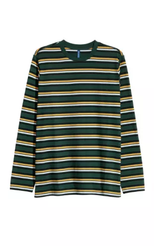 Long Sleeved Shirt