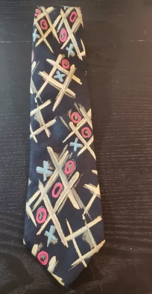 Tic Tac Toe Tie