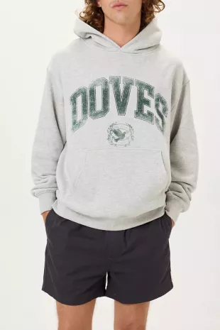 Doves Graphic Hoodie Sweatshirt