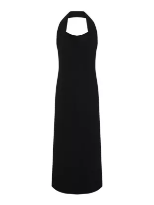 Dr201 Long Dress