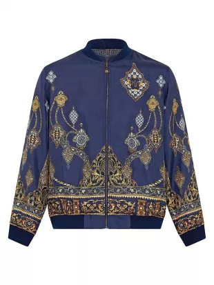 The Imperial Gate Bomber Jacket