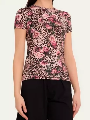 The Young and the Restless Sharon Newman Rose Tee