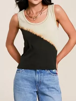 Marshals 2026 Morgan Lindholm Gradient Tank Top