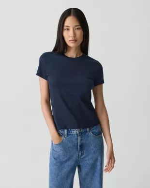 Tiny Tee in Organic Cotton