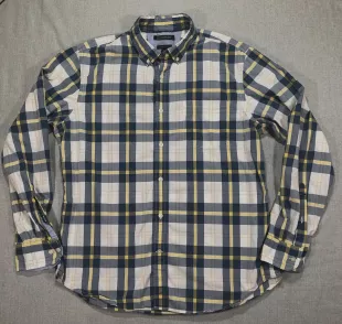 Men’s Camden Plaid Shirt