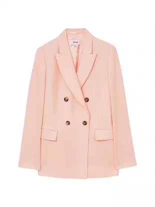 Magda Double Breasted Blazer