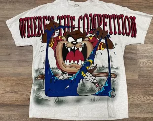 Taz Looney Tunes T-Shirt