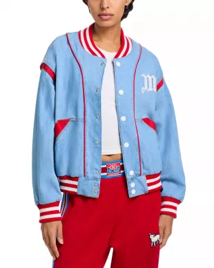 Denim The Three Strikes Jacket