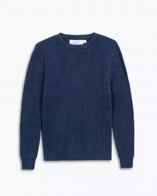 Bay Sweater Indigo