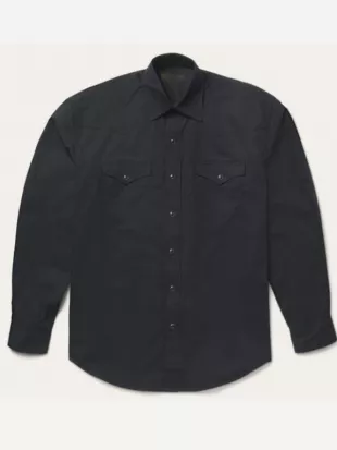 Dutton Ranch Rip Wheeler Black Shirt