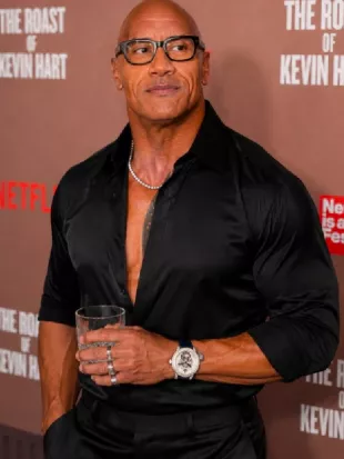 The Roast of Kevin Hart Dwayne Johnson Shirt