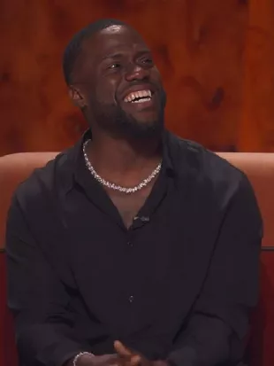 The Roast of Kevin Hart Black Shirt