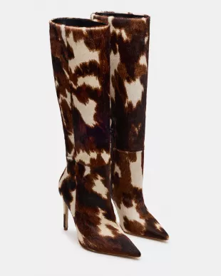 Women's Nitro C Knee High Stiletto Dress Boots