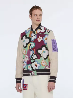 Morris Flower Jacket