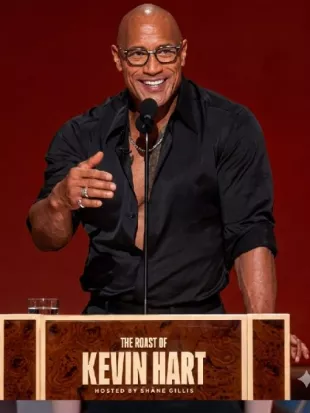 The Roast of Dwayne Johnson Shirt