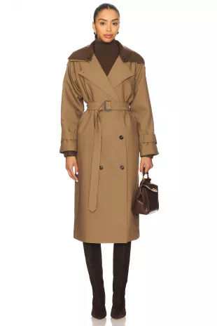 Linden Trench Coat